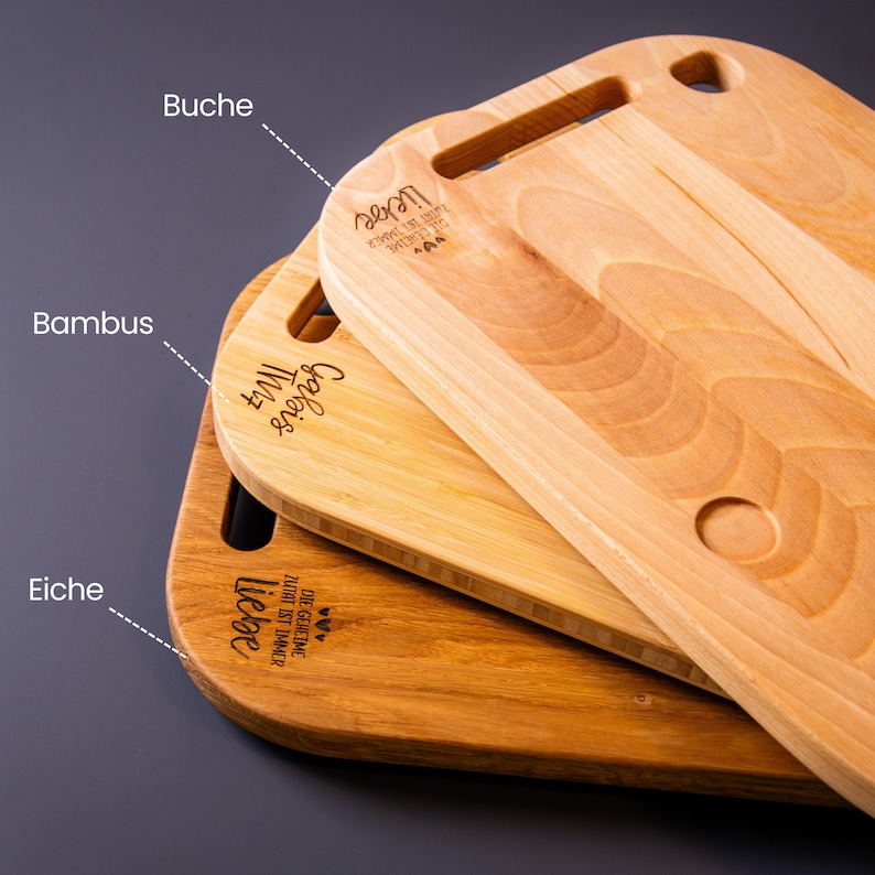 Gleitbrett für Thermomix® TM7 | Personalisierbar |  Zubehör für Thermomix | Personalisiertes Geschenk | Individuelles Gleitbrett - Bild 9