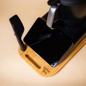 Gleitbrett für Thermomix® TM7 | Personalisierbar |  Zubehör für Thermomix | Personalisiertes Geschenk | Individuelles Gleitbrett - Bild 6