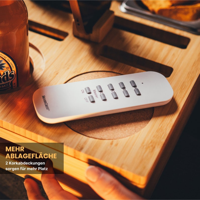 Personalisierte Couchbar | Snackbar | Snackbox | Couchbutler | Sofa-Bar | Geschenke | Weihnachten | Geburtstag | Personalisiertes Geschenk
