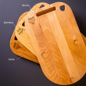 Gleitbrett für Thermomix® TM7 | Personalisierbar |  Zubehör für Thermomix | Personalisiertes Geschenk | Individuelles Gleitbrett - Bild 10