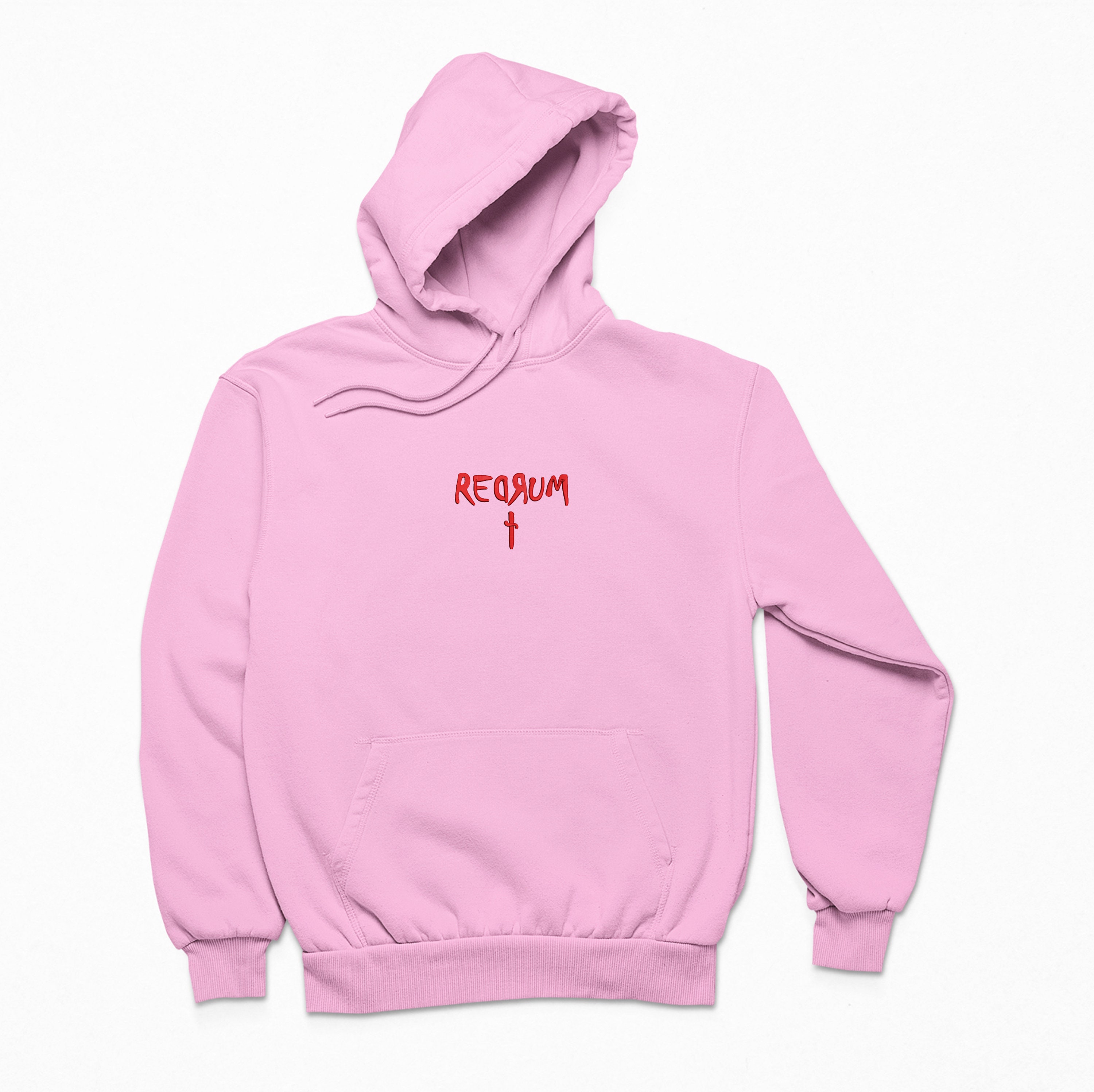 REDRUM 21 Savage Embroidered Hoodie Etsy UK