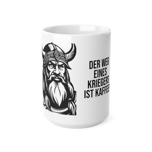 VIKING Mug / Mug with motif / Viking / Valhalla / Nordic gods / Real Viking / Mug with saying / Vikings