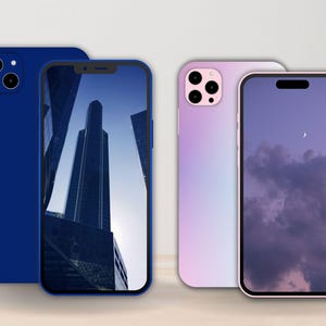 Example of already made mockups with blue and pink iPhone Cases fully edited.
iPhone 11, iPhone 12, iPhone 13, iPhone 14, iPhone 14 Plus, iPhone 15, iPhone 15 Pro, iPhone 17 Pro MAX, Iphone 17 Mockups Canva Templates 
iPhone Smartphone Mockups, iPhone 15,