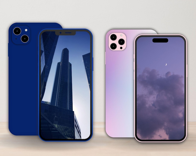 Example of already made mockups with blue and pink iPhone Cases fully edited.
iPhone 11, iPhone 12, iPhone 13, iPhone 14, iPhone 14 Plus, iPhone 15, iPhone 15 Pro, iPhone 17 Pro MAX, Iphone 17 Mockups Canva Templates 
iPhone Smartphone Mockups, iPhone 15,