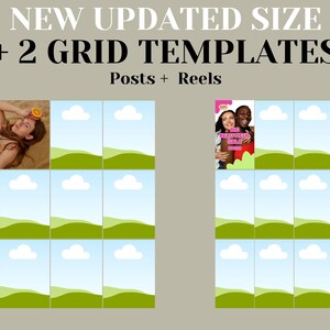 Social Media Mockups Templates Bundle, Facebook Instagram TikTok Canva, Profile Story Reels Ads For, Social Media Marketing, Social Media Manager Template Social Media Mockup Bundle, Editable with Canva, Social Media Mockup Canva Template