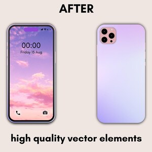high quality vector elements of iPhone Mockup Canva Templates
iPhone Smartphone Mockups, iPhone 15, iPhone 14, Canva Template, iPhone Case Mock up, Sublimation iPhone, Camera Cover, Screen, Blank Phone