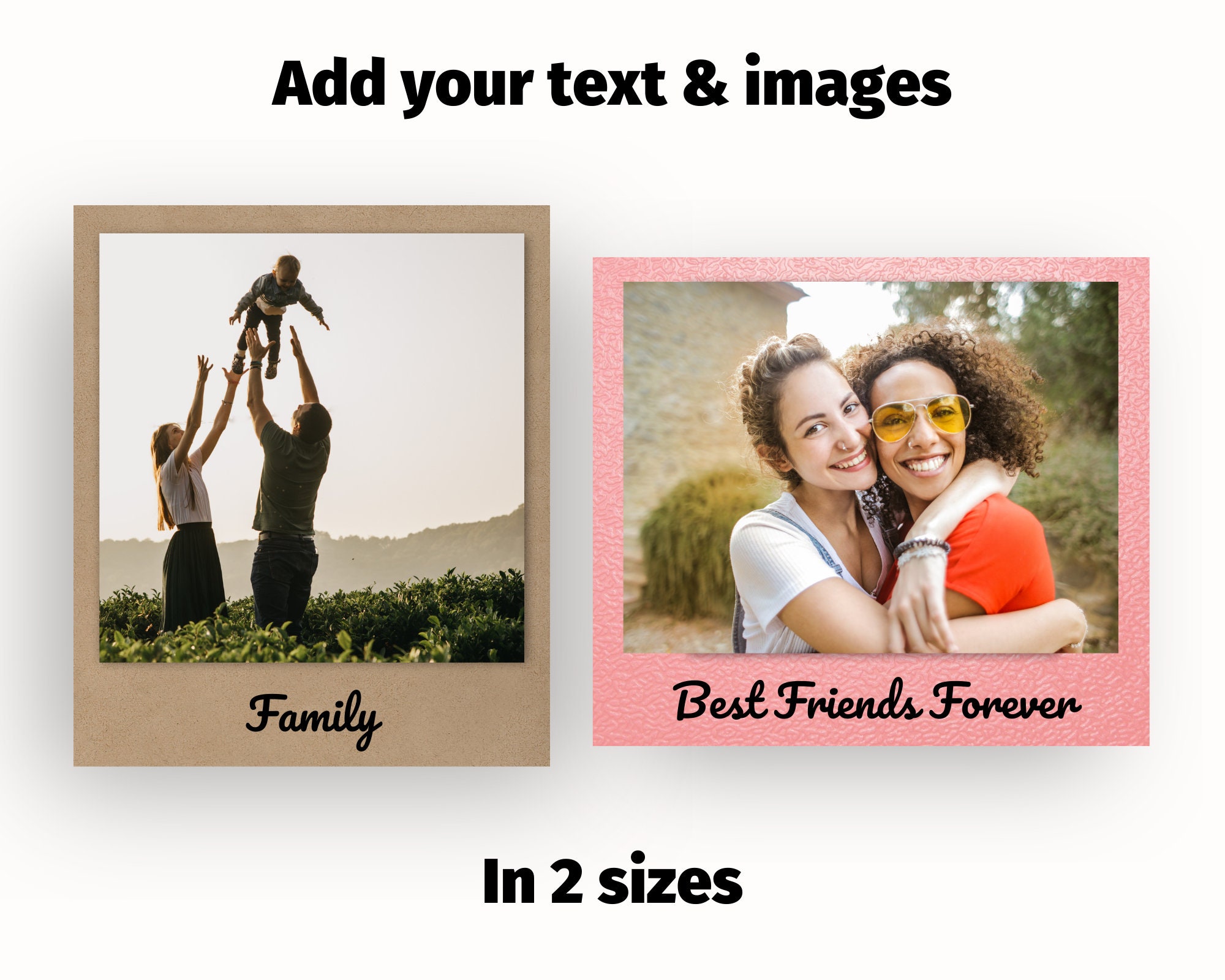 Canva Polaroid Frame Template Instax Analog Photo Instant Photo Canva Polaroid Frame Template Instax Analog Photo Instant Photo