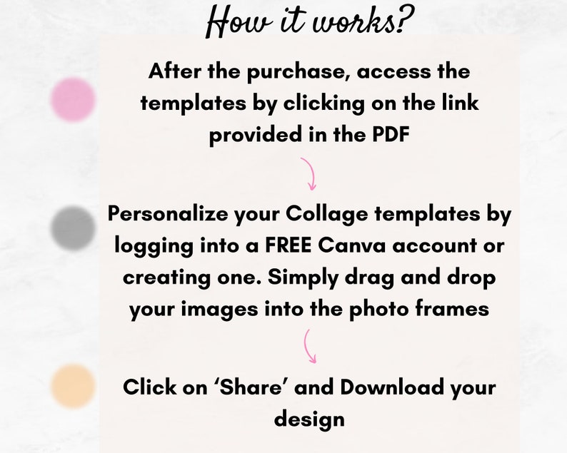 10x8 and 8x10 Create Picture Collage Templates Canva, 20 Editable Image