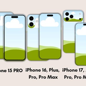 iPhone Mockups Canva Templates  15 Pro | 16 | 16 Plus | 16 Pro | 16 Pro Max | 17 | 
17 Air | 17 Pro | 17 Pro Max
iPhone Smartphone Mockups, iPhone 17, iPhone 16, Canva Template, iPhone Case Mock up, Sublimation iPhone, Camera Cover, Screen, Blank Phone