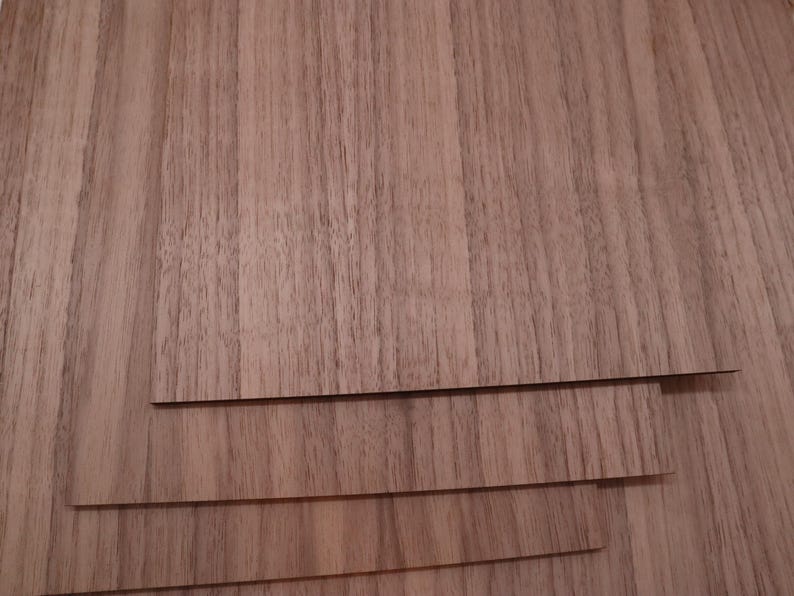 Laser Sperrholz 5mm Nussbaum