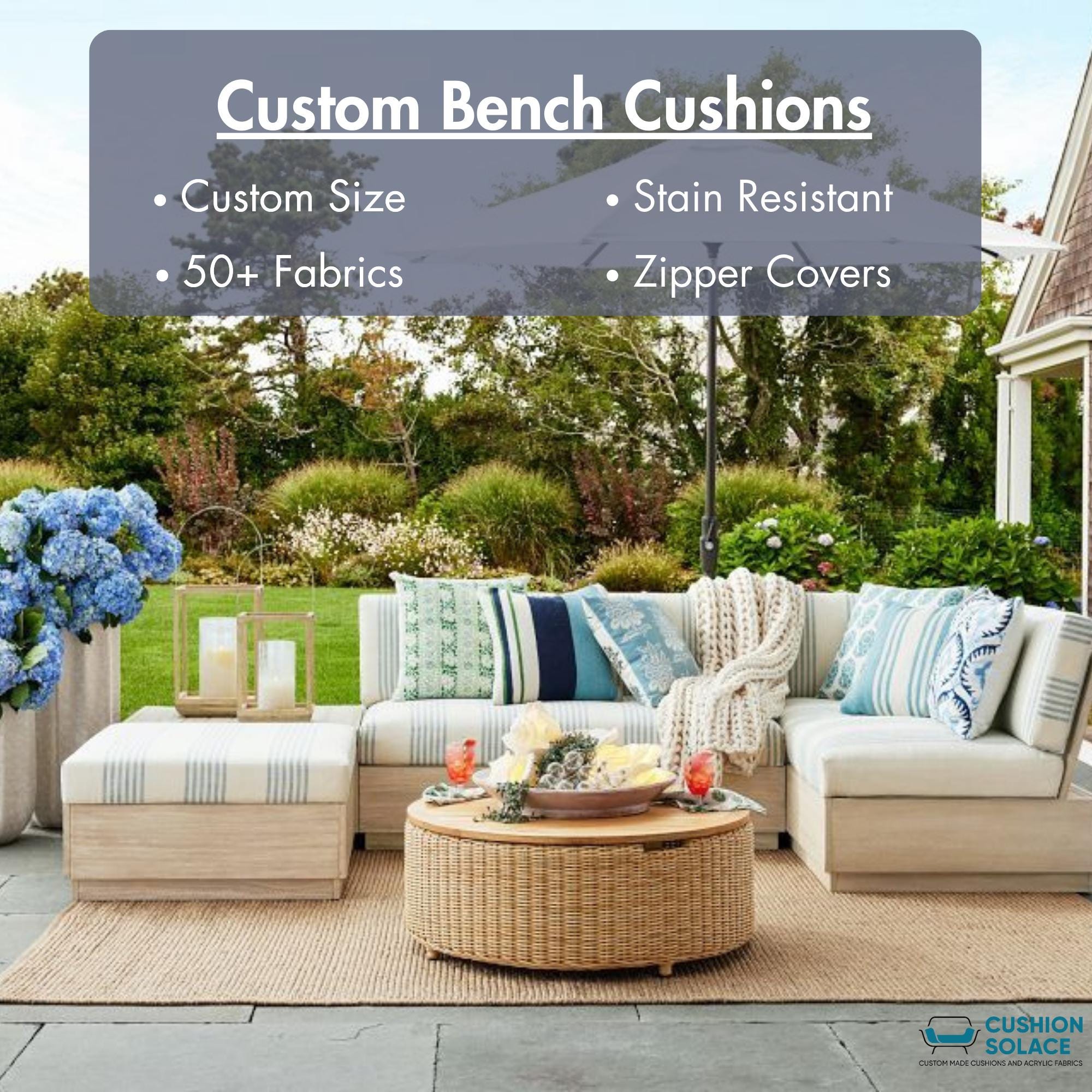 Outdoor Cushions Frontgate Bench Cushions Pc Frontgate Sunbrella Outdoor  Chair Cushions Quick Dry Fabric