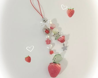 Strawberry charm