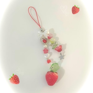 Strawberry charm