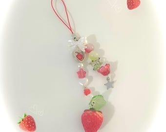 Strawberry charm