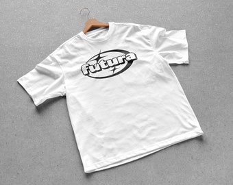 Got7 Stussy Clear Day Hoodie Futura White Graphic T-shirt