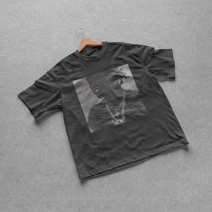 Ken Carson Ein großes Chaos T-Shirt Narzisst Merch Opium Rapper Hip Hop Konzert Musik Playboi Carti
