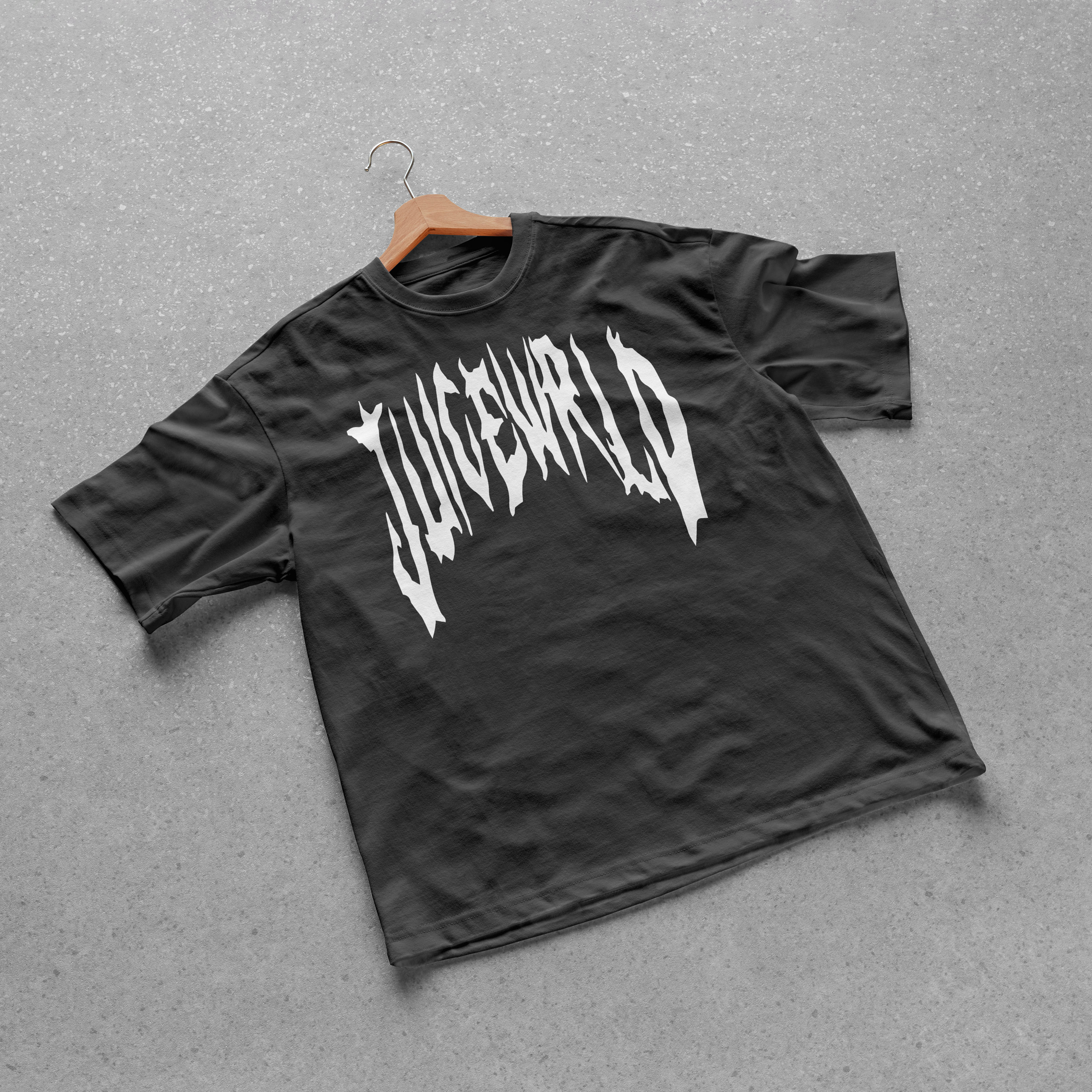 Juice wrld tour hoodie hotsell