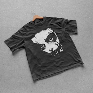 Camiseta Carti Face, Camiseta Narcisista, Hip Hop, Ropa de Calle, Mercancía de Concierto, Playboi Carti