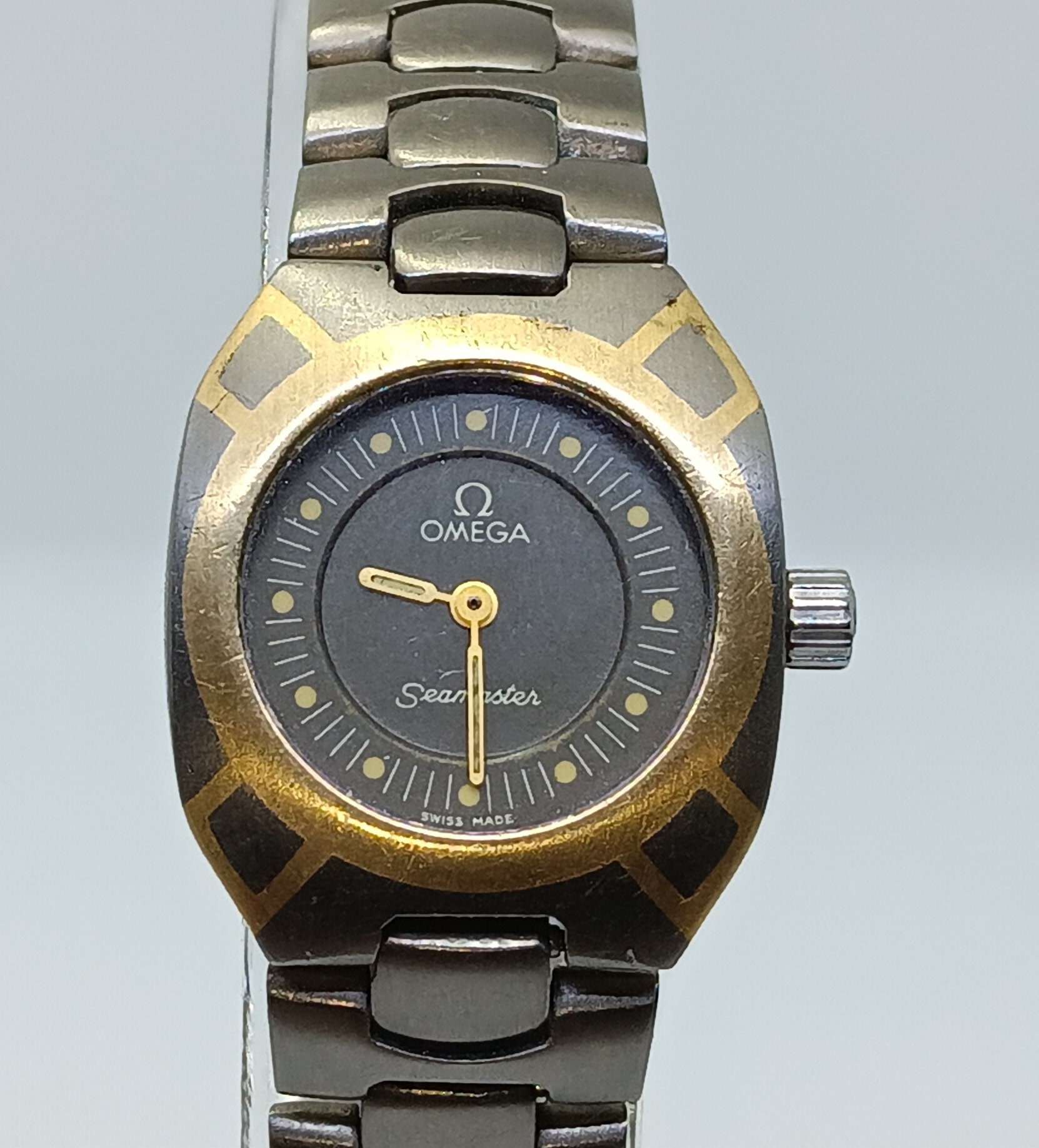 Omega seamaster anni 80 deals