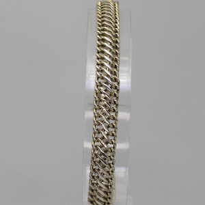 Braided Persian Link bracelet