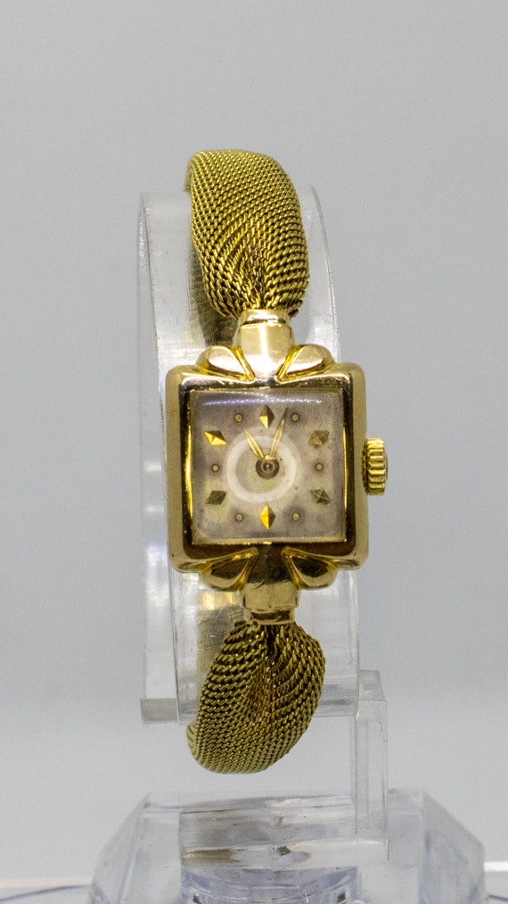 Antique Omega Ladies Watch | Rare Collector's Item