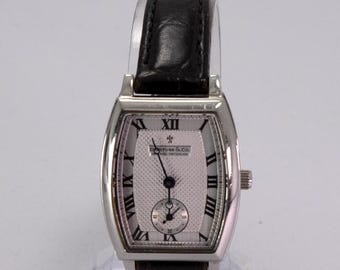 Luxusuhr von Dreyfuss, Serie 1924, Tonneau-Modell