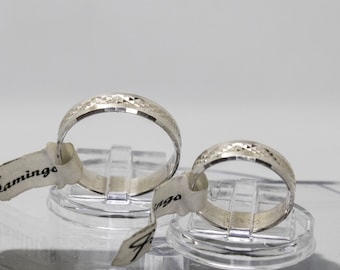 Friendship Rings Chic and New | Flamingo Rings in Various Sizes | 925 Silver Rings | Quality and Style | Type C