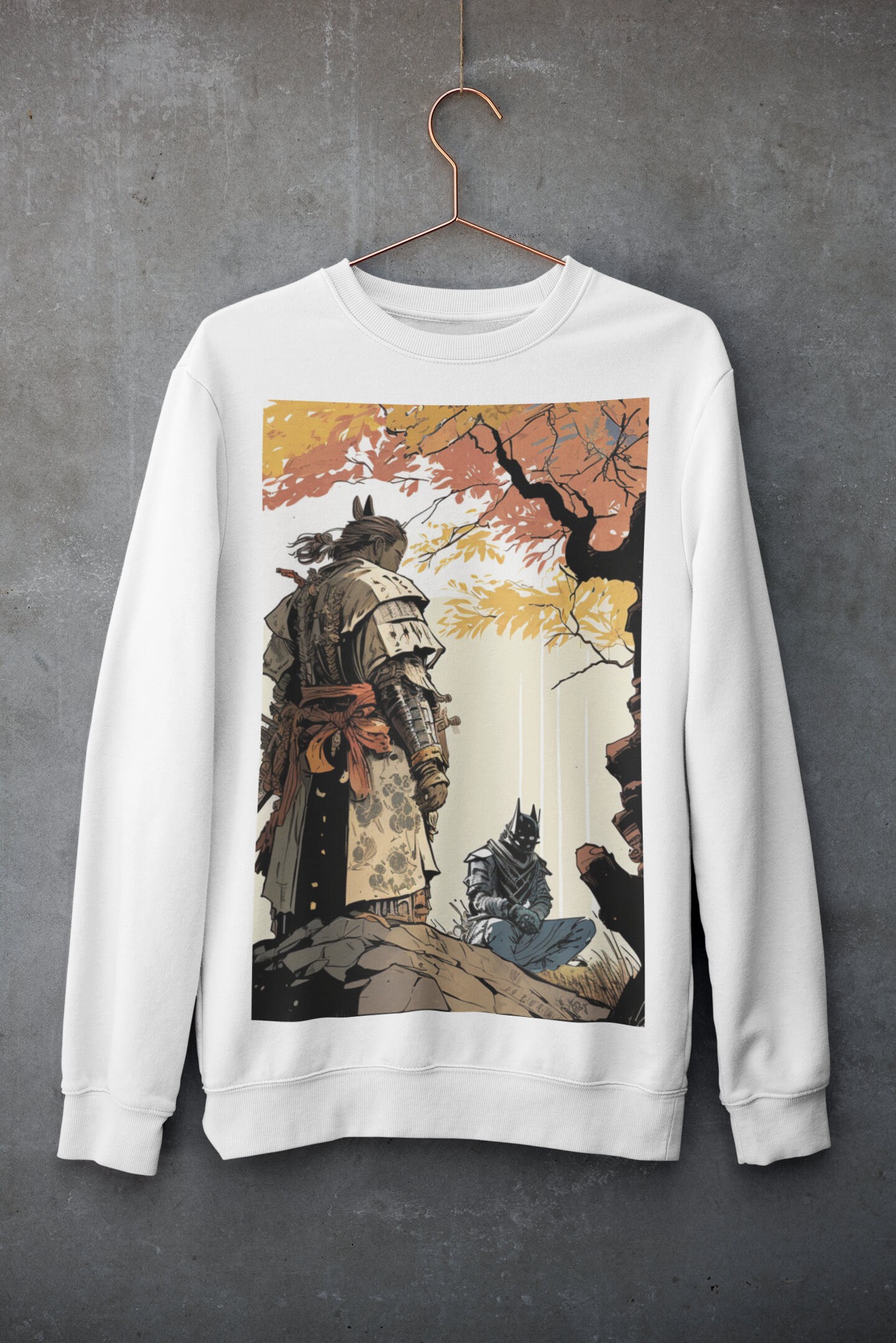 SUMARI Oversized 3G Wool Sweater size2