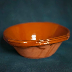 Provencal vintage bowl