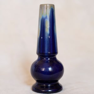Belgium Vintage Art Deco Thulin Bud Vase