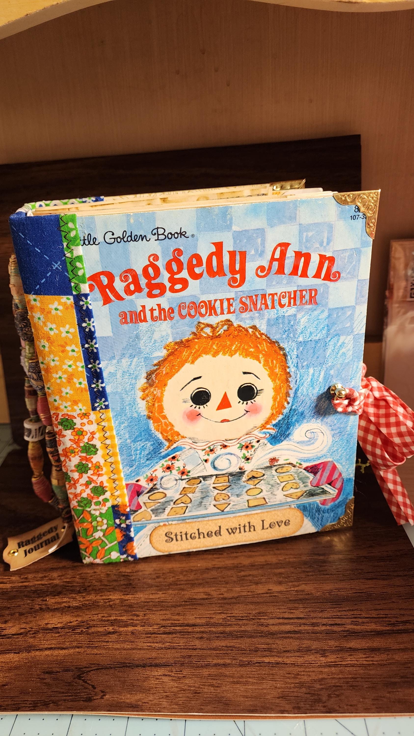 One of a Kind Raggedy Ann 