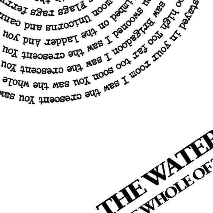 The Waterboys The Whole Of The Moon Indie Music Song Lyrics Unframed The waterboys the whole of the moon indie music song lyrics unframed