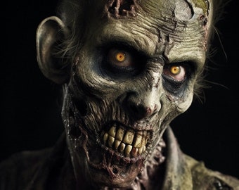Eyes of Decay: svelare lo zombi fotorealistico