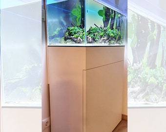 Aquarium Unterschrank Aquascape ADA - Style Cabinet High End Aquarienschrank