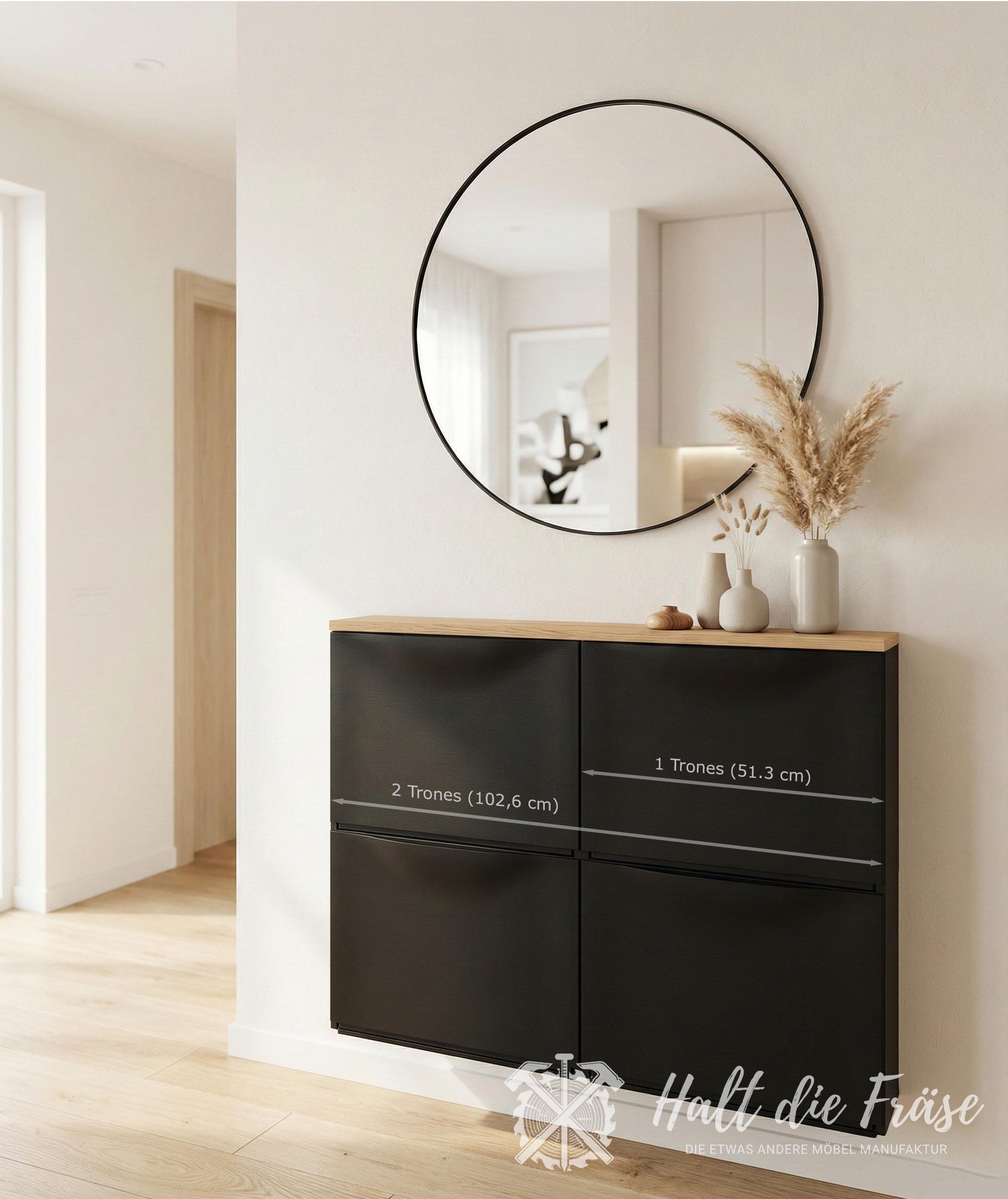 Premium Wooden Panel for IKEA Trones – Solid Top Panel for IKEA