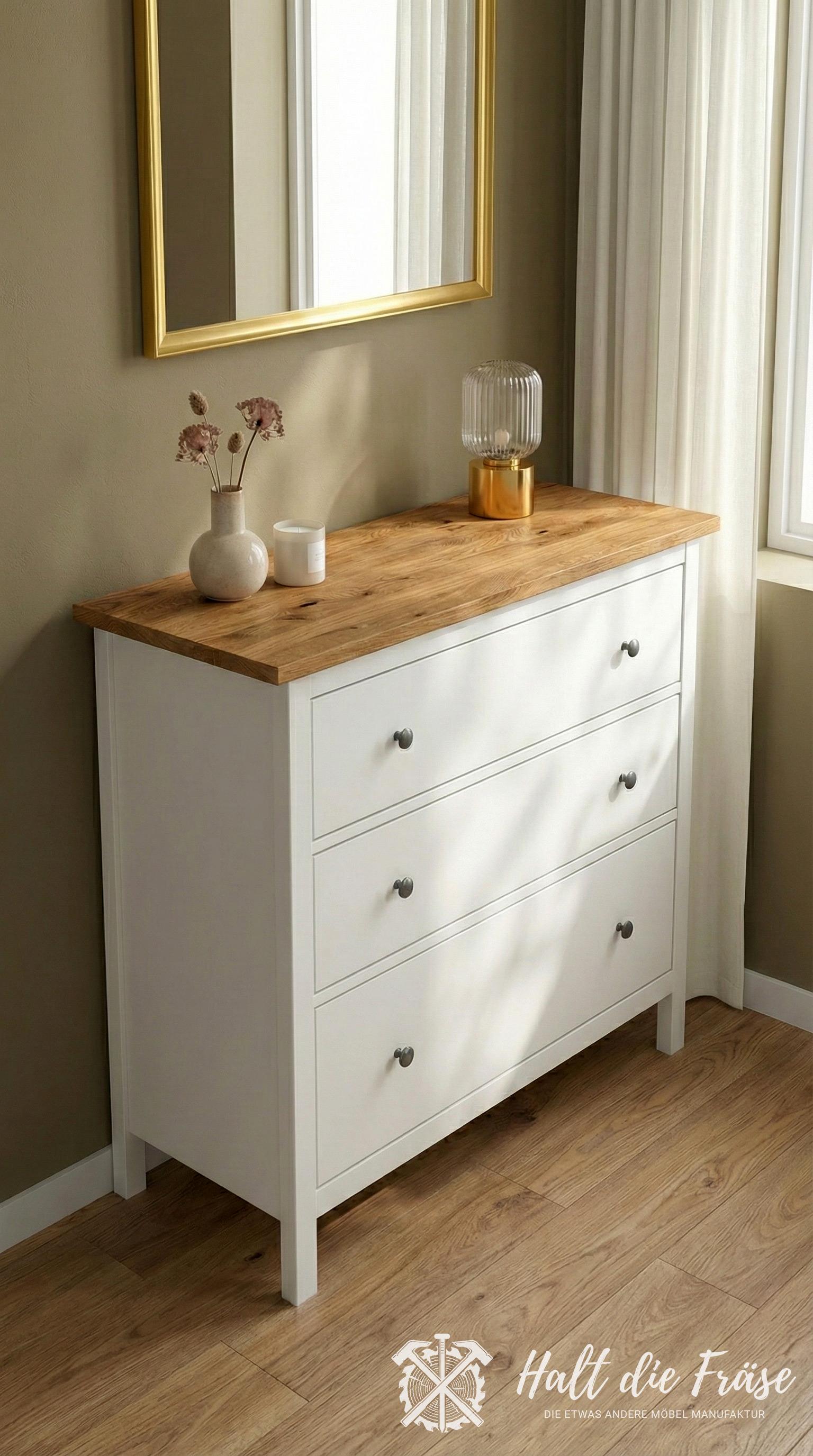 cream dresser ikea Solid Wood Top for Hemnes – Oak, Beech & More – Perfectly Fitting Support 107.6 X 49.8 X 1.9 Cm – Furniture Upgrade Accessory Size:7-8Y (28) USNEW_11_04_25 Dresser with 7 Drawers Hemnes chest Main parts