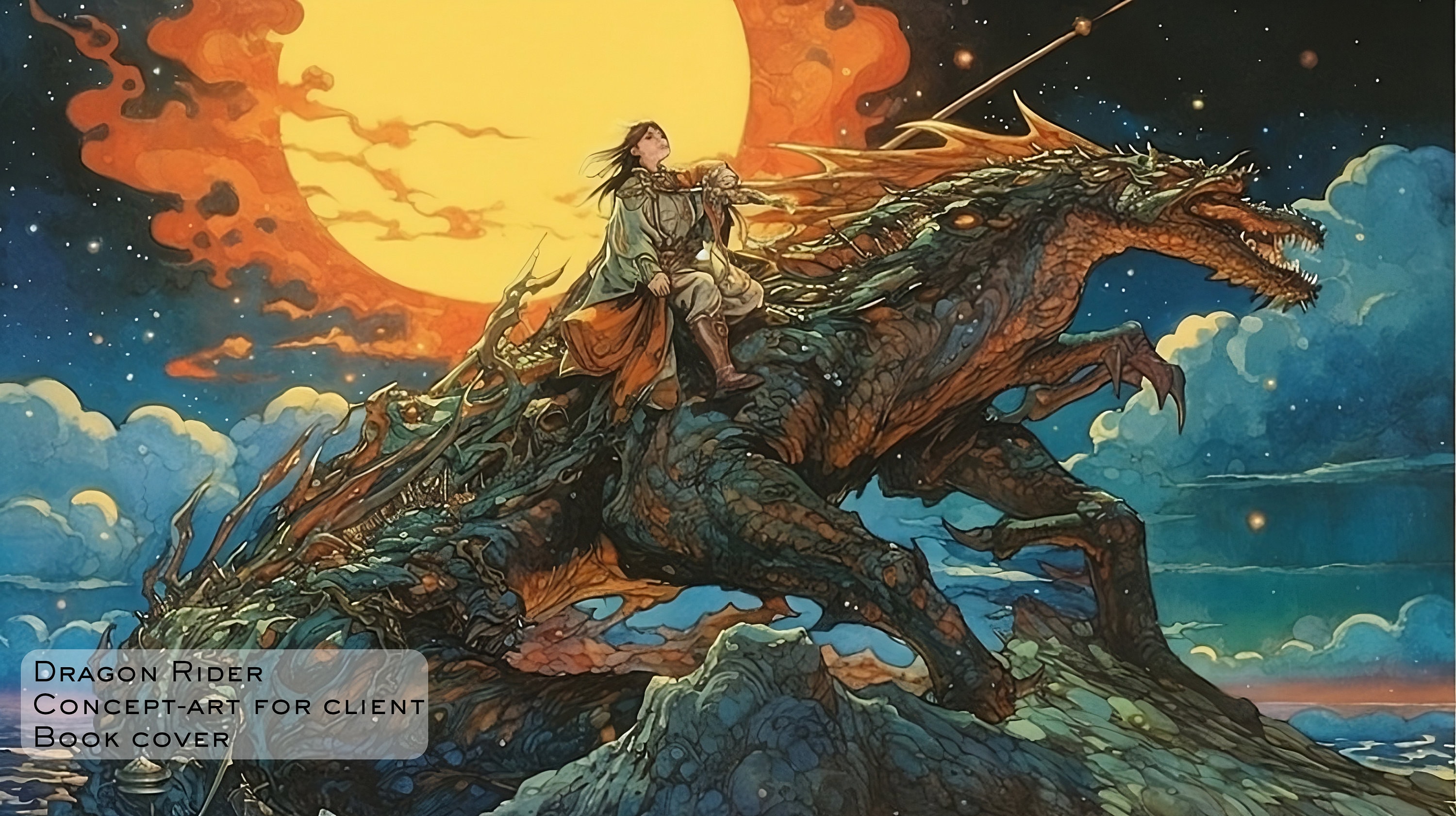 21 Best Sci-Fi Art Books For Artists  Dark fantasy, Fantasy concept art,  Book art