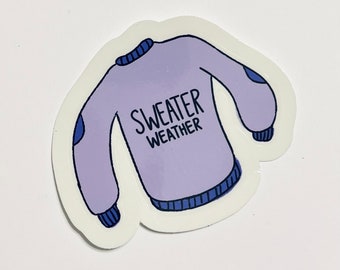 Adesivo meteorologico per maglione