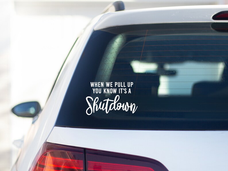 Blackpink in Your Area Vinyl Decal Great to Use for Car Decals