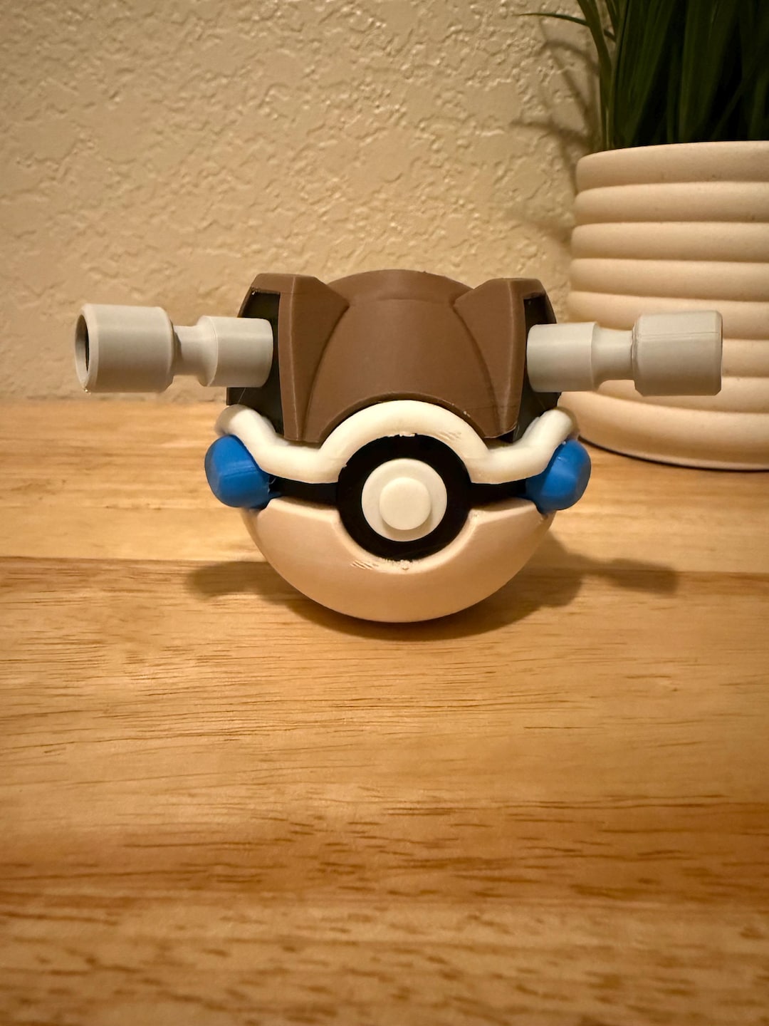 Blastoise Character Ball: 3D Printed PLA Collectible - Etsy