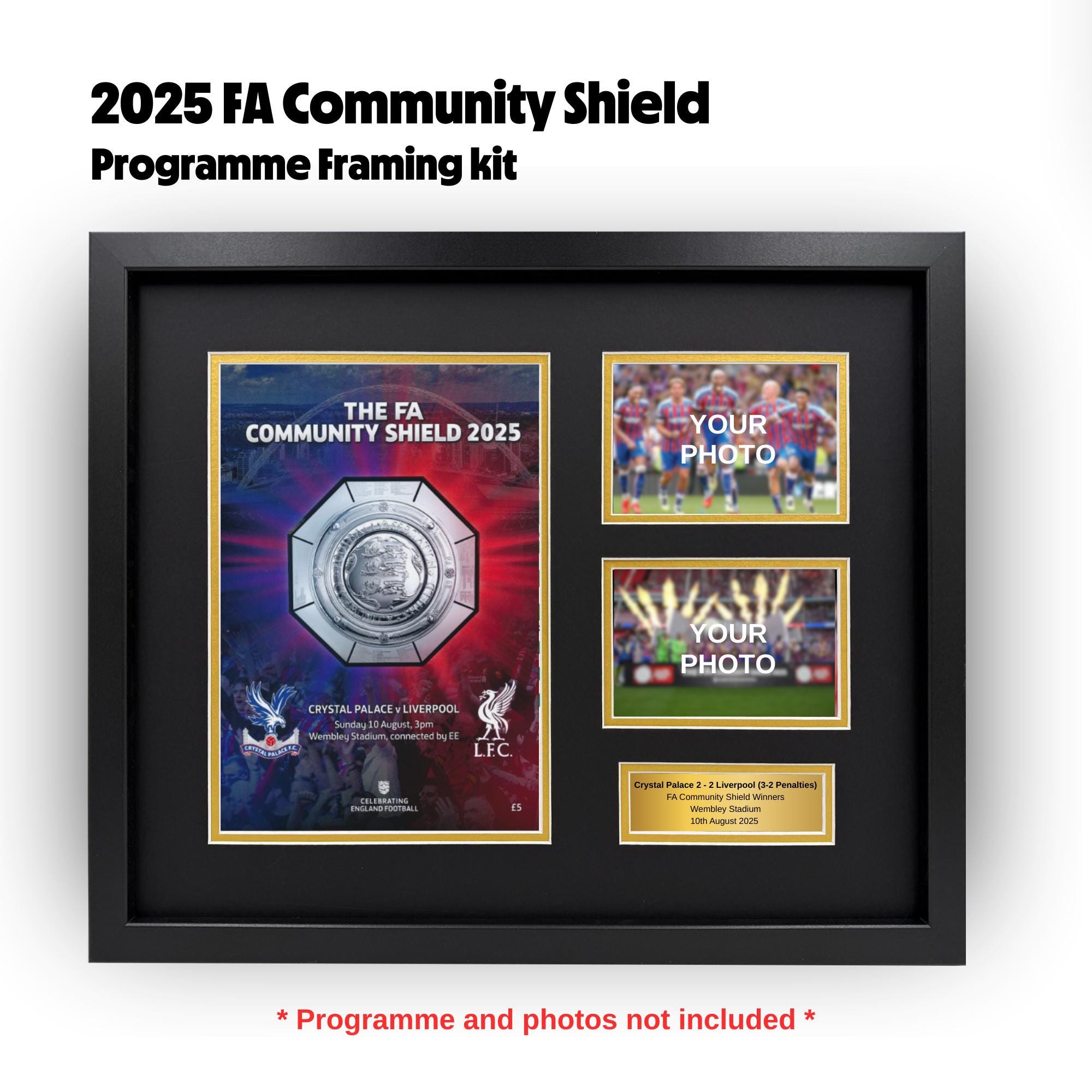 Wembley Stadium Fa Community Shield 2020 Tv Usa The Fa Community