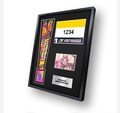 2025 Brighton Marathon Medal and Number Framing Kit + Personalised Plaque  -Brighton Marathon, gift for him, gift for her