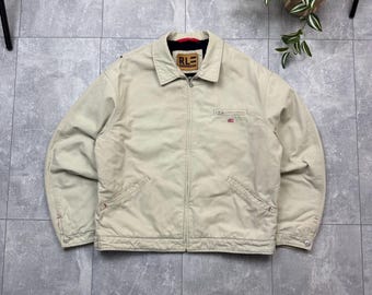 Vintage Polo Jeans Company RL Detroit Jacket Ralph Lauren Size L Men’s