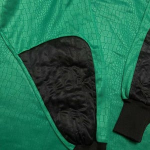ニューカッスル・ユナイテッド 1997-1998 ゴールキーパー サッカーシャツ アディダス GK ジャージ 画像 7