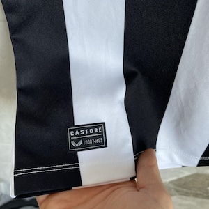 Castore Newcastle United 2022 2023 Home Soccer Football Jersey Shirt Size XXL image 11