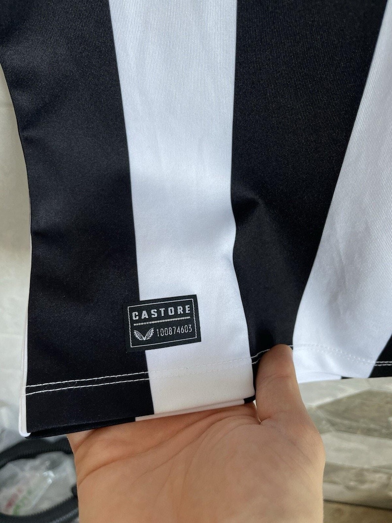 Castore Newcastle United 2022 2023 Home Soccer Football Jersey Shirt Size XXL image 11