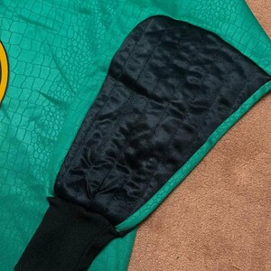 ニューカッスル・ユナイテッド 1997-1998 ゴールキーパー サッカーシャツ アディダス GK ジャージ 画像 8