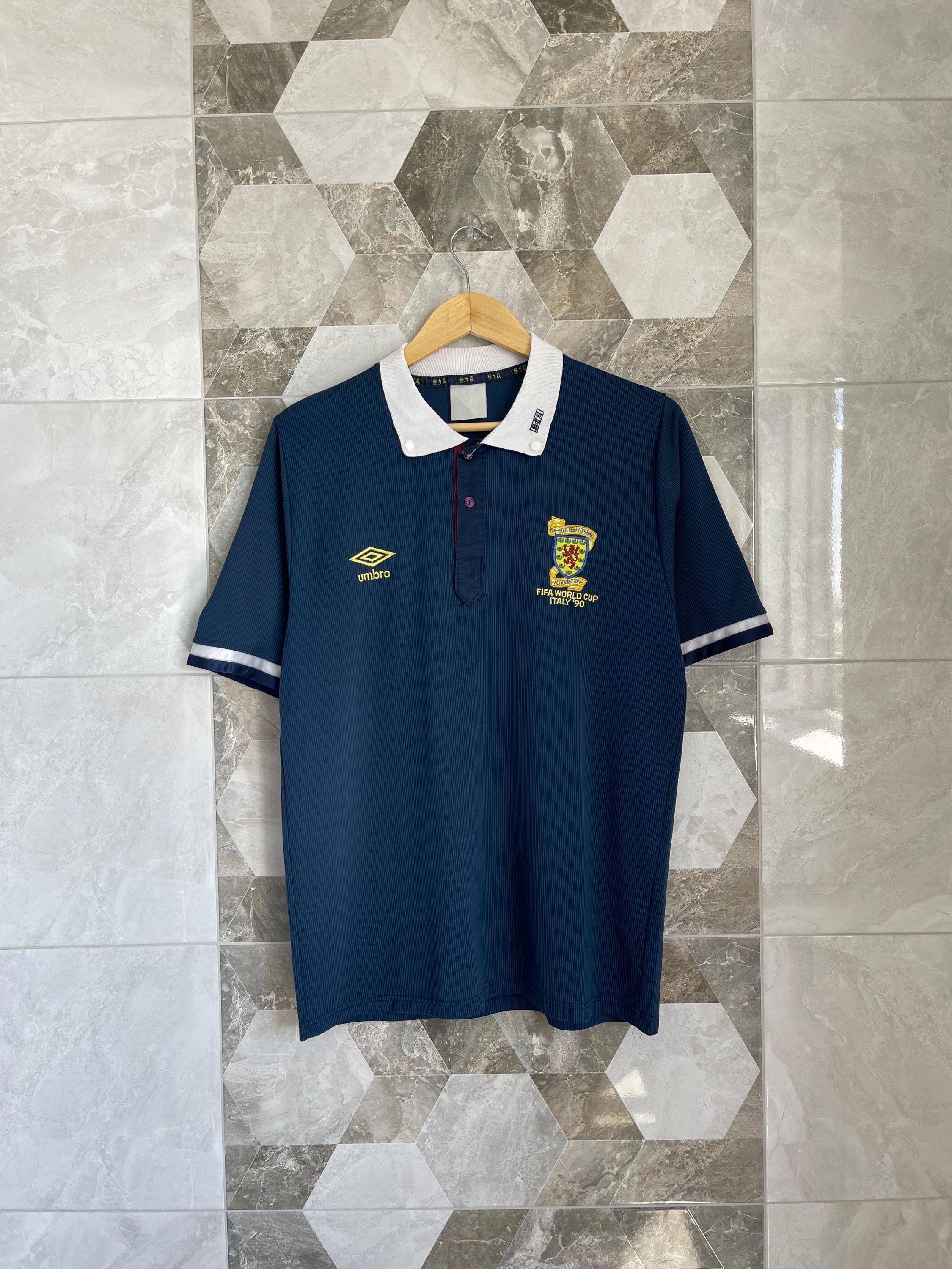 Umbro Scotland - Etsy