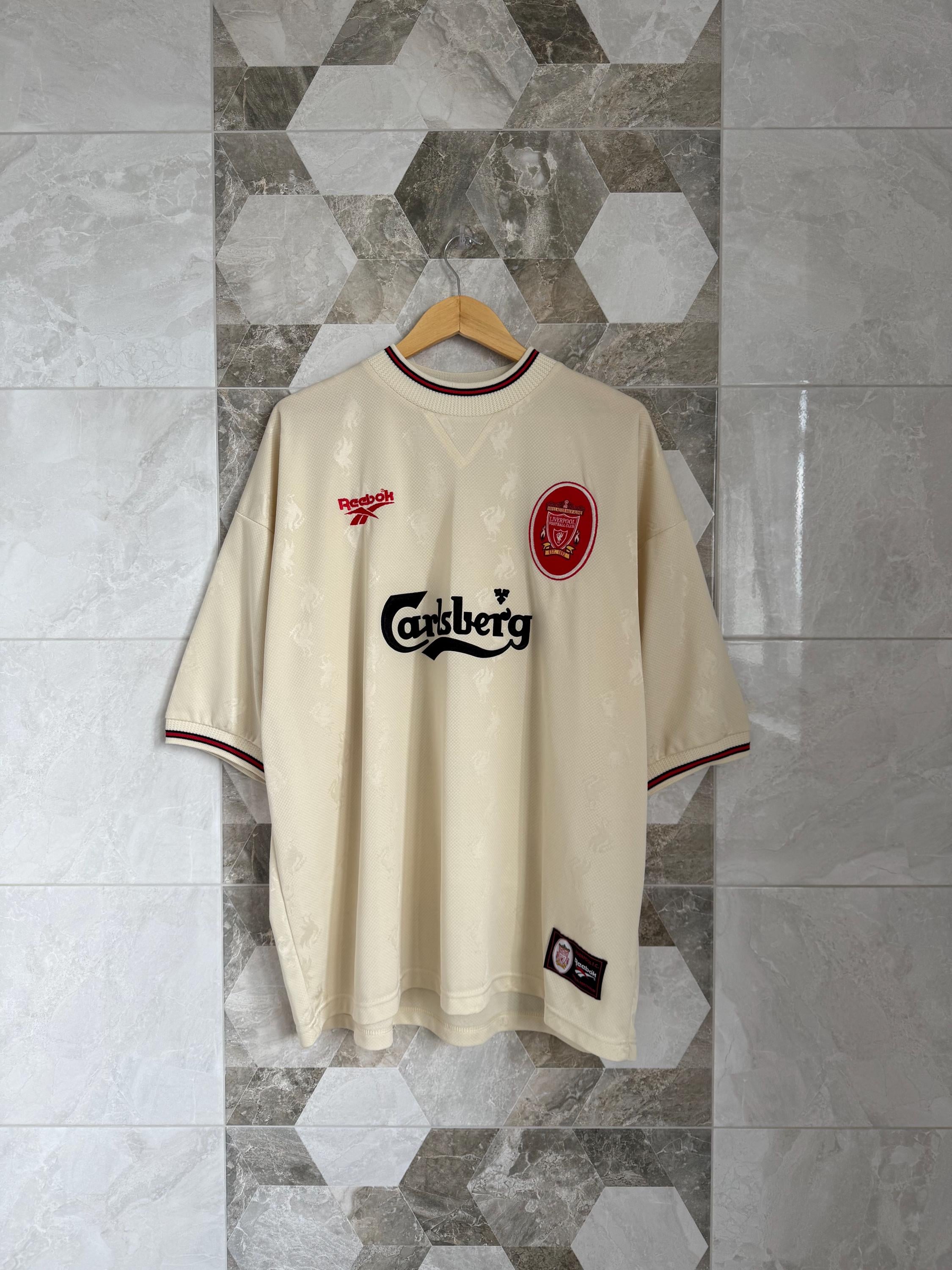 Reebok IFK ヨーテボリ 97/98 アウェイユニフォーム GOTEBORG 1997