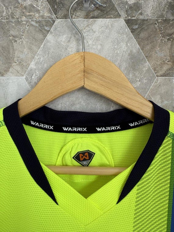 Suphanburi Thai #10 Chappuis 2015 Third Football Jersey Soccer Shirt Warrix View 5